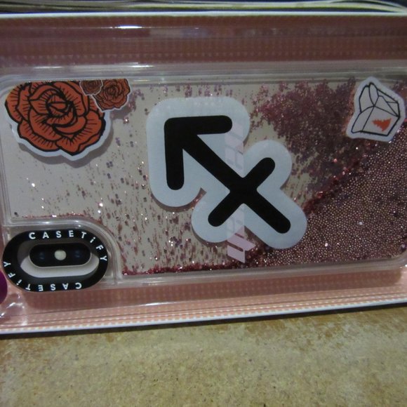 Caseify Glitter Case for iPhone - Picture 2 of 5